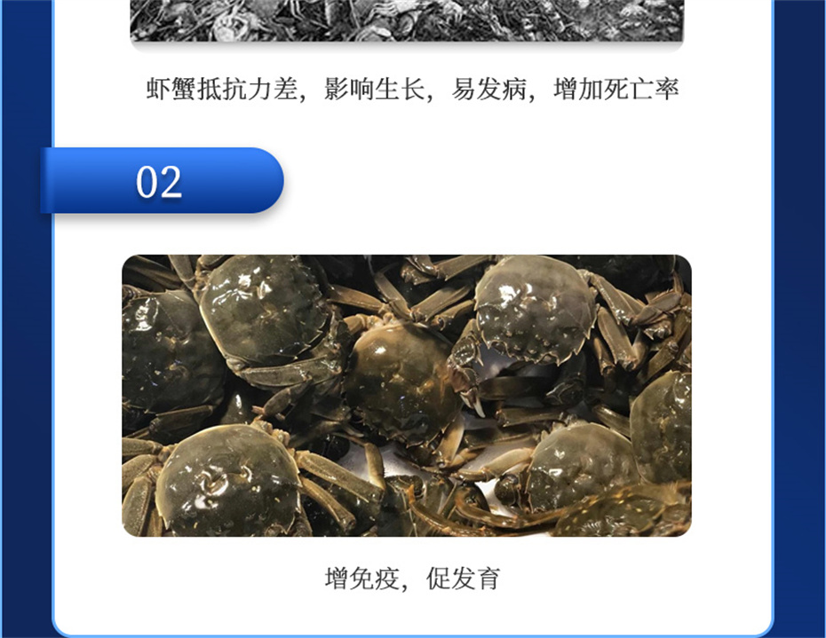 吉隆达动保水产饲料添加剂虾康宝产品介绍
