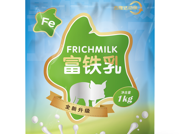 母猪催奶新帮手——富铁乳对产后母猪的独特价值