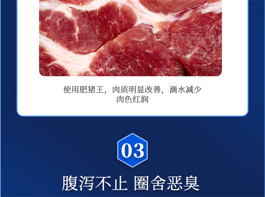 吉隆达动保猪饲料添加剂肥猪王产品介绍