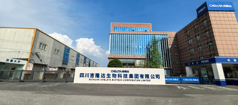 公司大门
